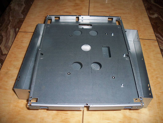 如何辨別優質的鈑金外殼